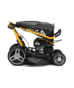 TAGLIAERBA A SCOPPIO TRAZIONATO STIGA "COMBI 748 S" TAGLIO 46CM 139 CC